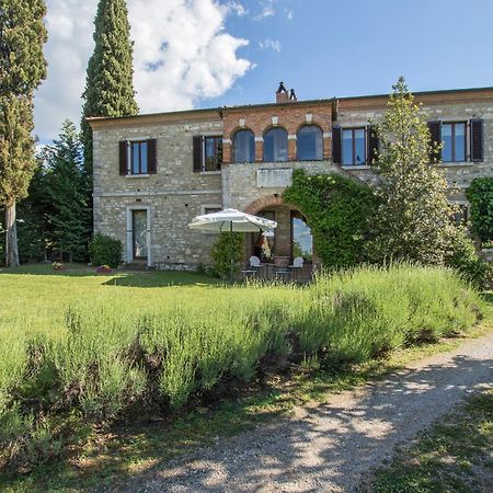 Podere Sant'Alessandro Rapolano Terme Exteriér fotografie