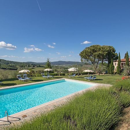 Podere Sant'Alessandro Rapolano Terme Exteriér fotografie