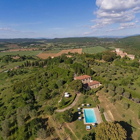 Podere Sant'Alessandro Rapolano Terme Exteriér fotografie