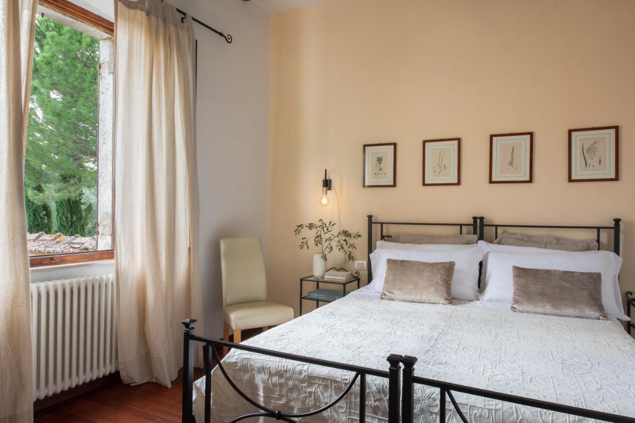 Podere Sant'Alessandro Rapolano Terme Exteriér fotografie