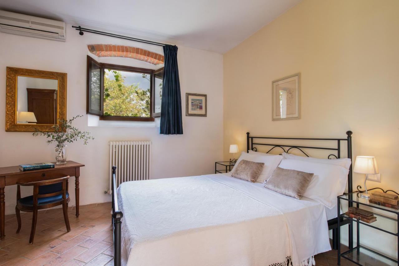 Podere Sant'Alessandro Rapolano Terme Exteriér fotografie