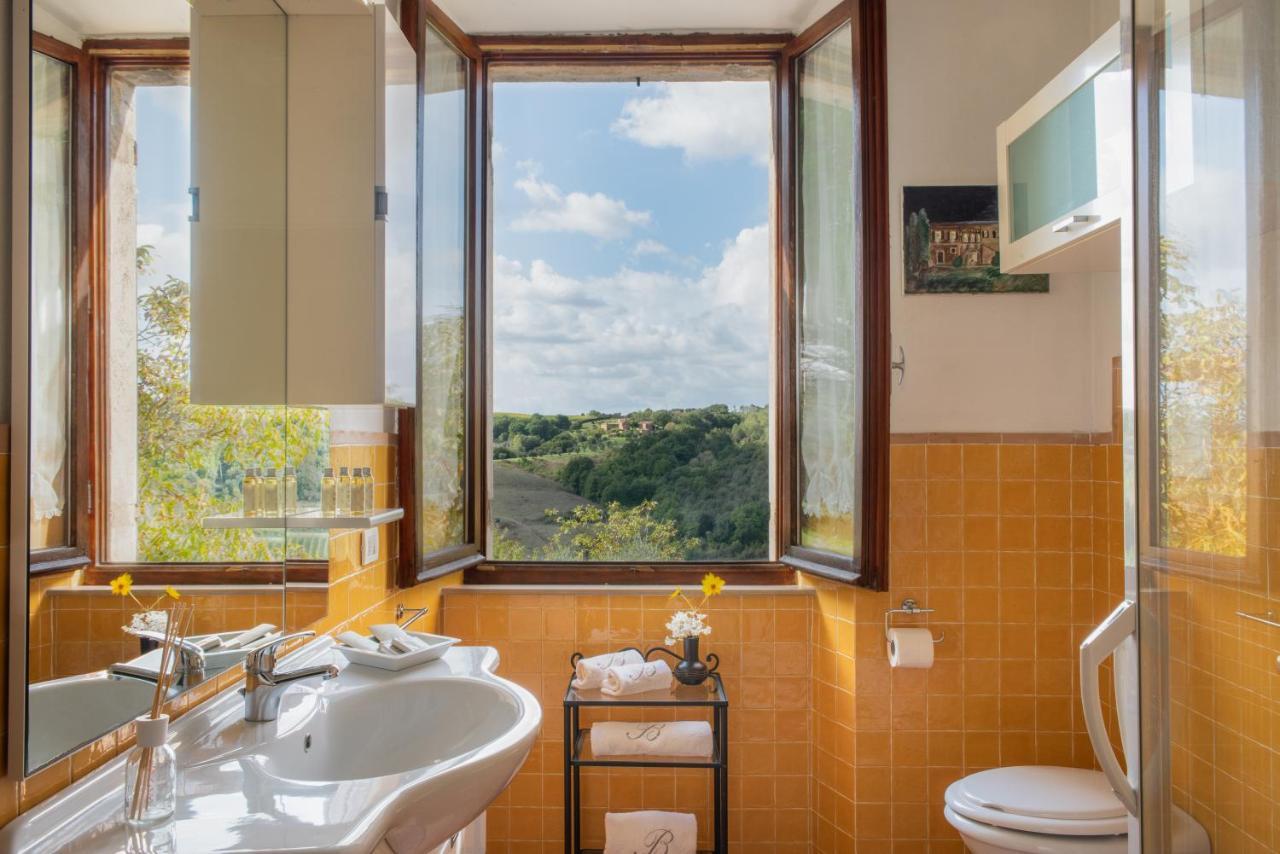 Podere Sant'Alessandro Rapolano Terme Exteriér fotografie