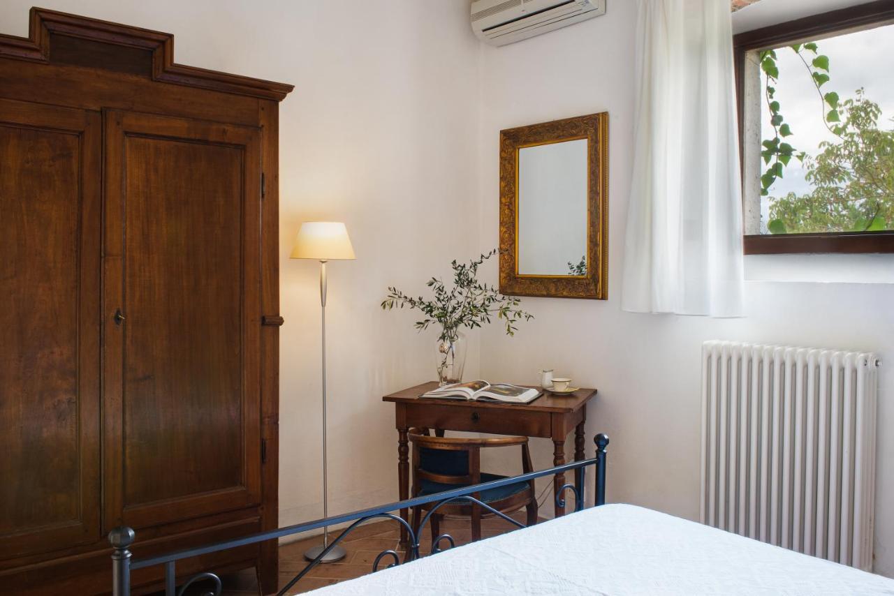 Podere Sant'Alessandro Rapolano Terme Exteriér fotografie