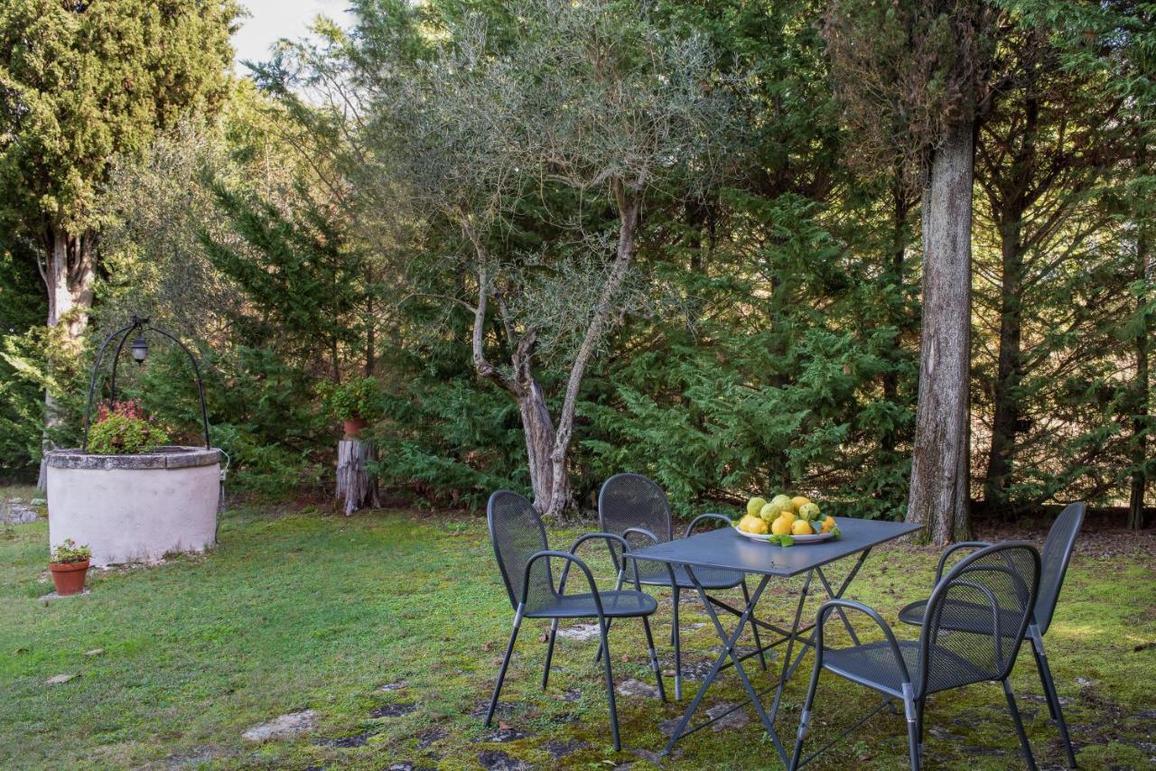 Podere Sant'Alessandro Rapolano Terme Exteriér fotografie