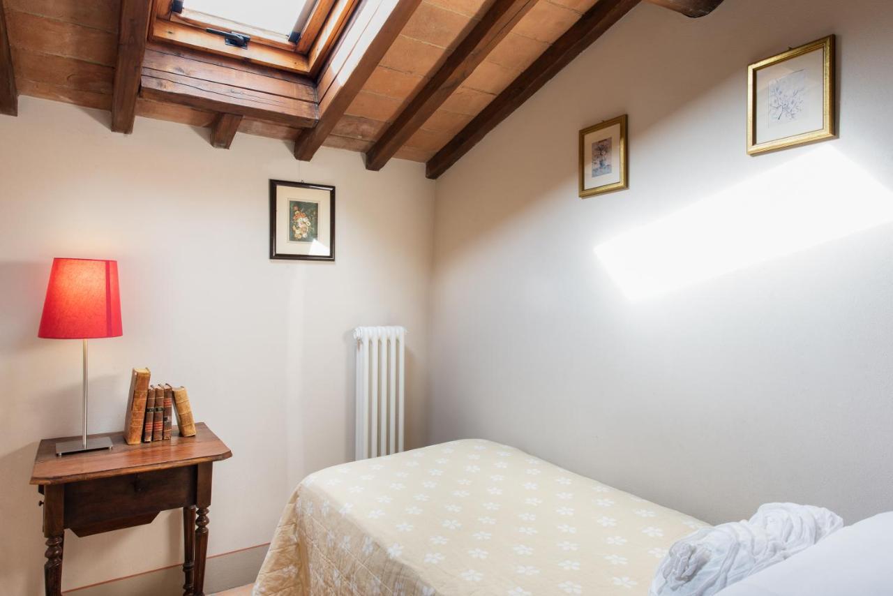 Podere Sant'Alessandro Rapolano Terme Exteriér fotografie