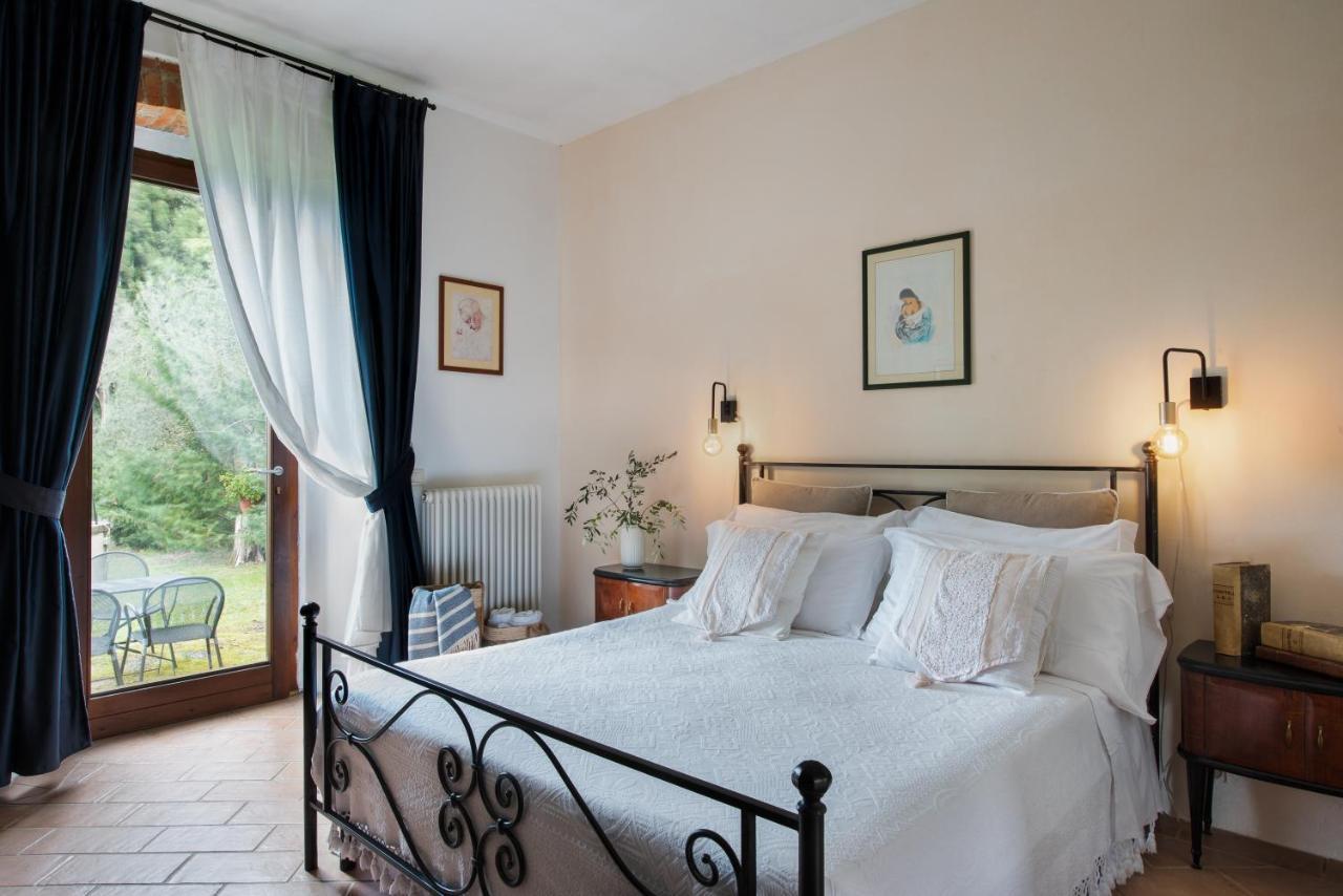 Podere Sant'Alessandro Rapolano Terme Exteriér fotografie