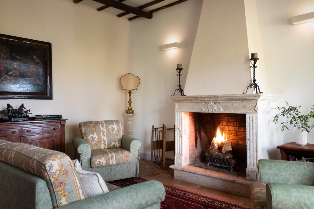 Podere Sant'Alessandro Rapolano Terme Exteriér fotografie