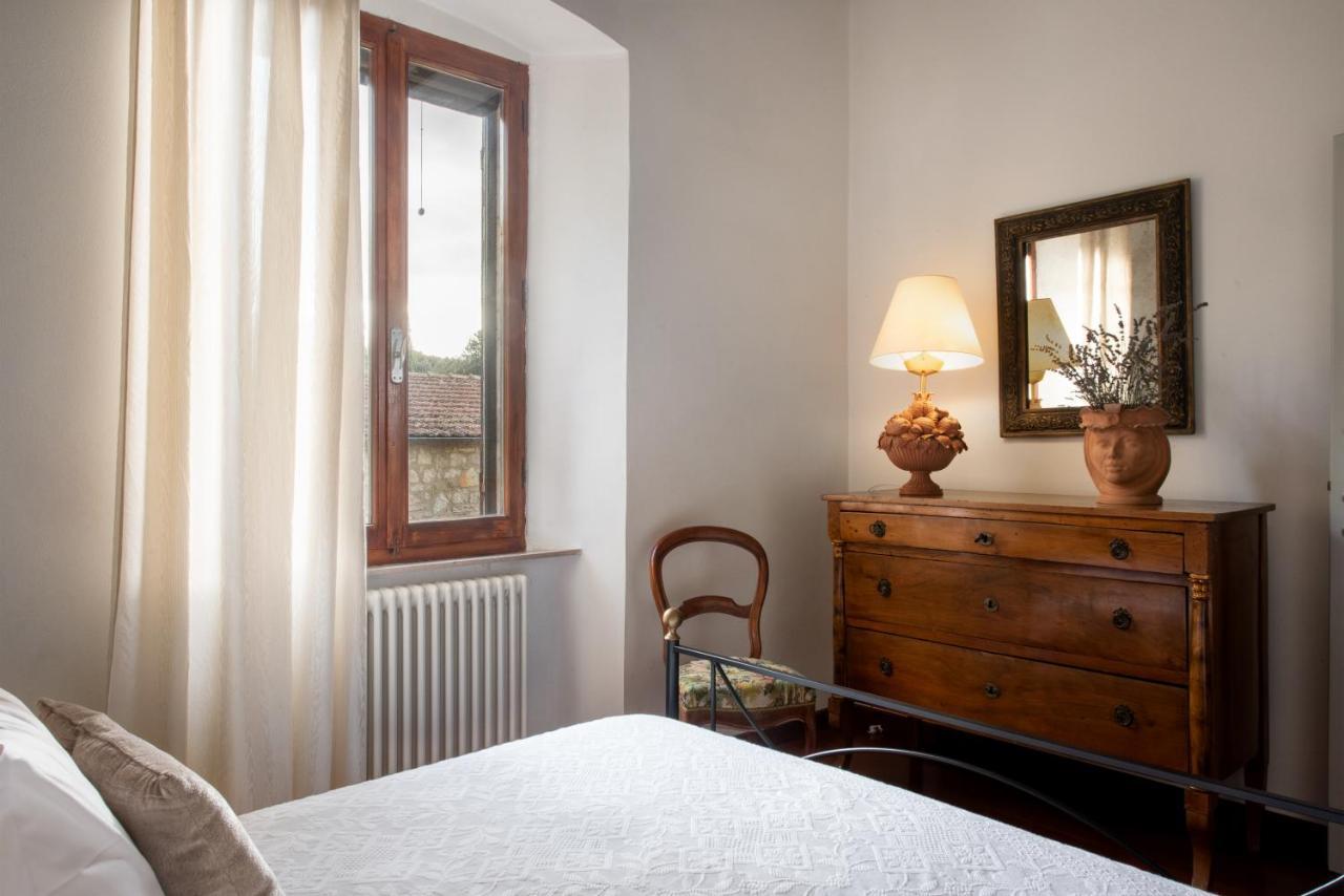 Podere Sant'Alessandro Rapolano Terme Exteriér fotografie