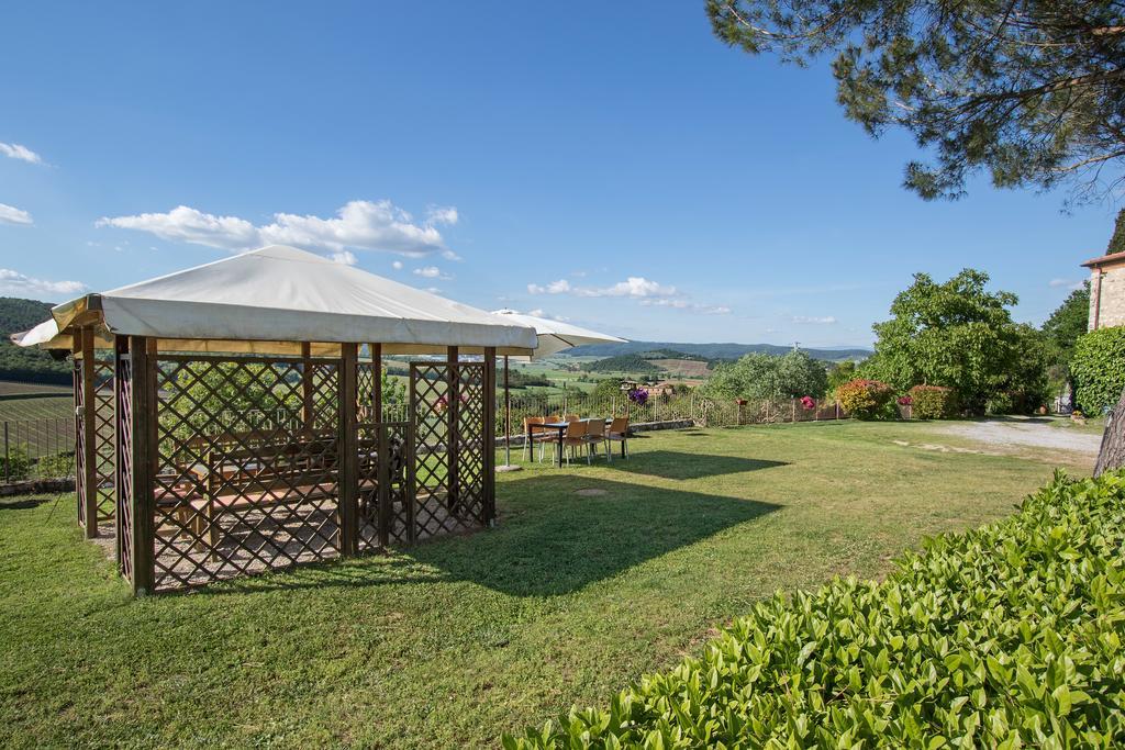 Podere Sant'Alessandro Rapolano Terme Exteriér fotografie