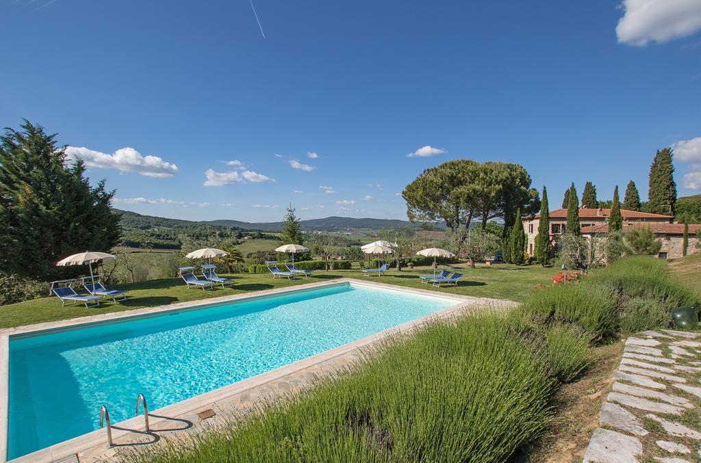 Podere Sant'Alessandro Rapolano Terme Exteriér fotografie