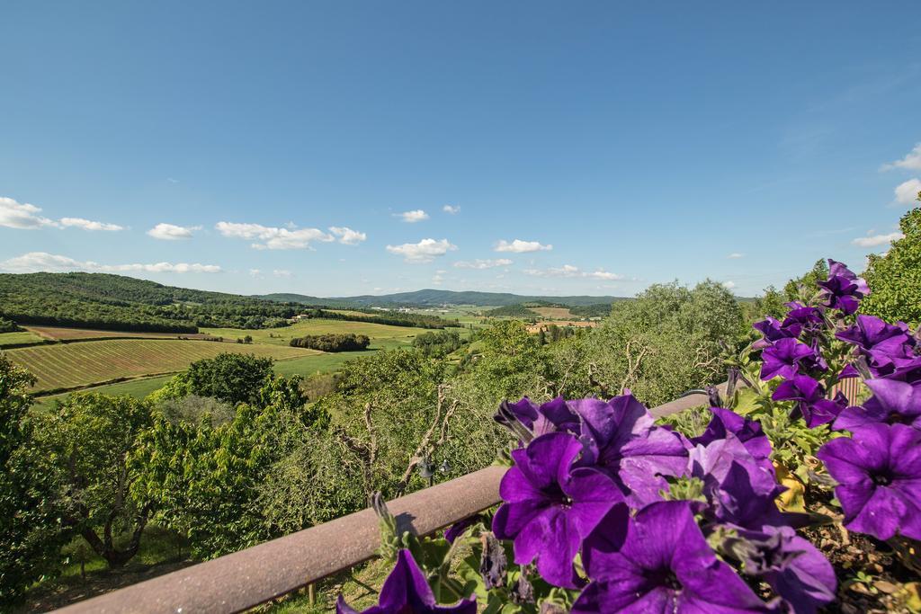 Podere Sant'Alessandro Rapolano Terme Exteriér fotografie